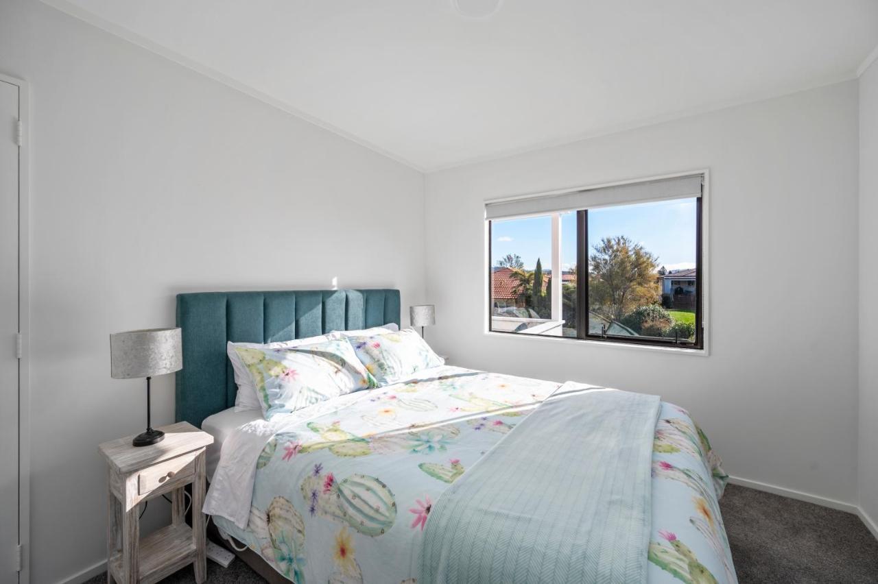Family Perfect, Winter Getaway, Secure Yard, Parking, Mountain Bikes, Arcade Villa Rotorua Exteriör bild