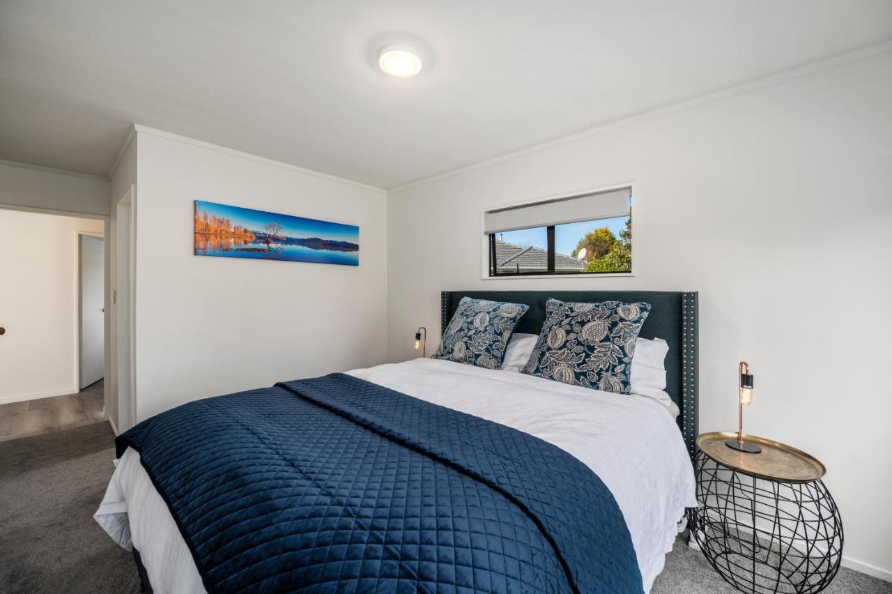 Family Perfect, Winter Getaway, Secure Yard, Parking, Mountain Bikes, Arcade Villa Rotorua Exteriör bild