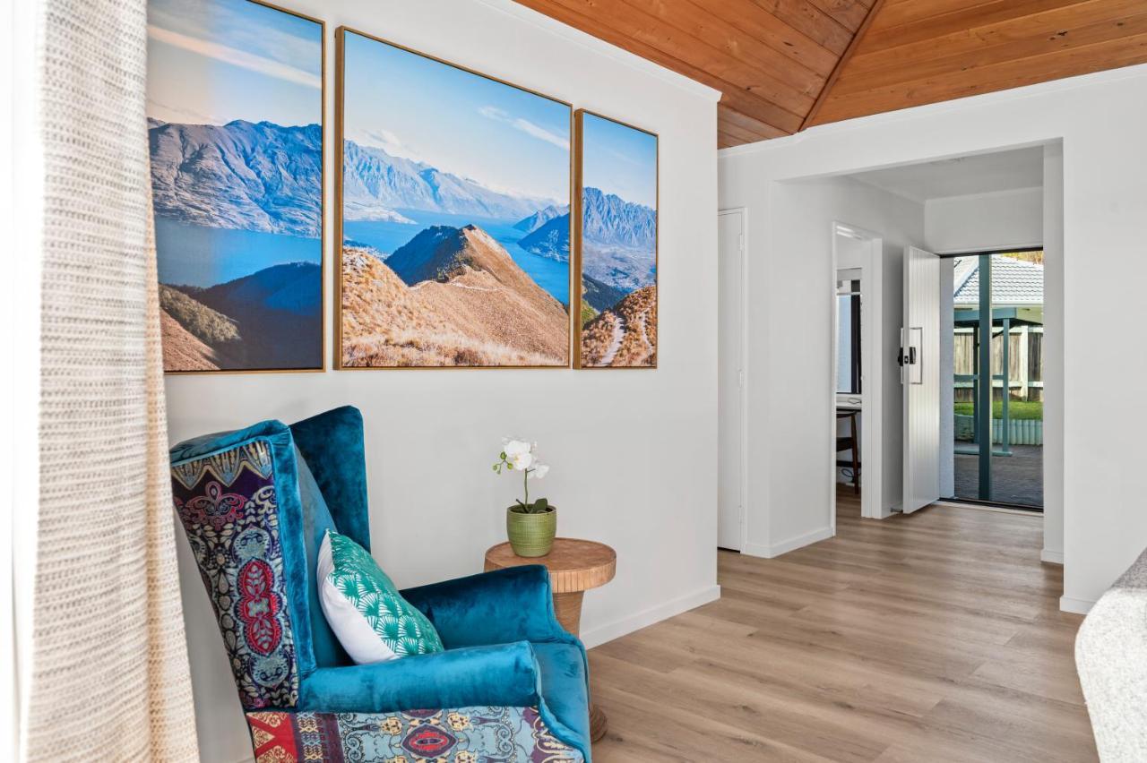 Family Perfect, Winter Getaway, Secure Yard, Parking, Mountain Bikes, Arcade Villa Rotorua Exteriör bild