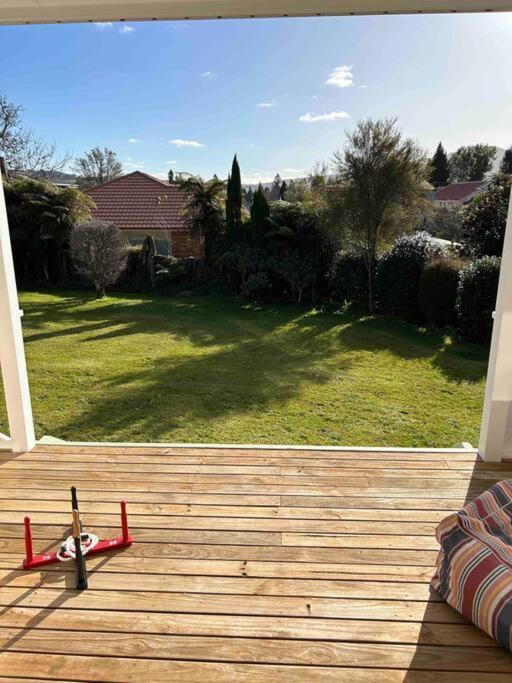 Family Perfect, Winter Getaway, Secure Yard, Parking, Mountain Bikes, Arcade Villa Rotorua Exteriör bild