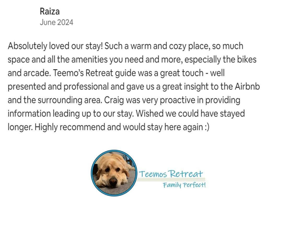 Family Perfect, Winter Getaway, Secure Yard, Parking, Mountain Bikes, Arcade Villa Rotorua Exteriör bild